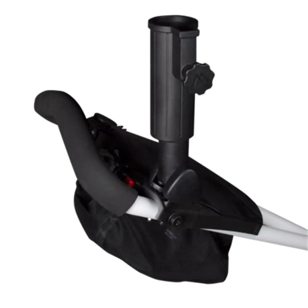 Big Max Rainstar Quick Fix Classic Oversize Umbrella Holder – Großer Schirmhalter für Golf Trolley