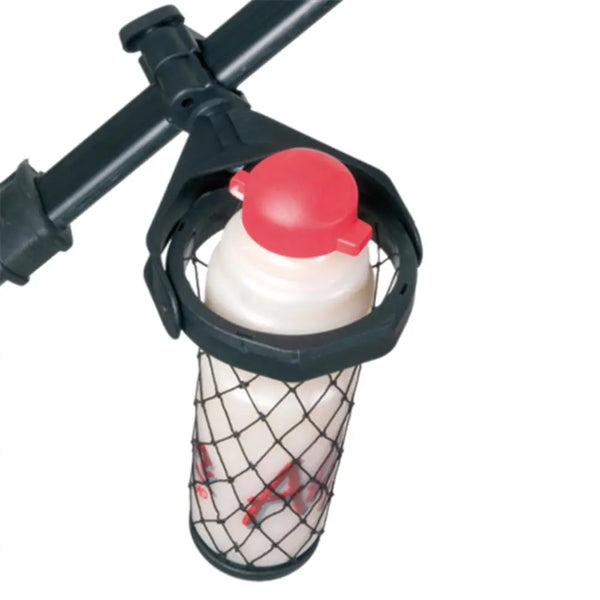Big Max Bottle Holder Universal – Universeller Flaschenhalter für Golf Trolleys