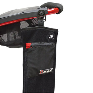 Big Max Quick Lok Towel – Golf-Handtuch mit Quick-Lok Befestigung, Frontansicht