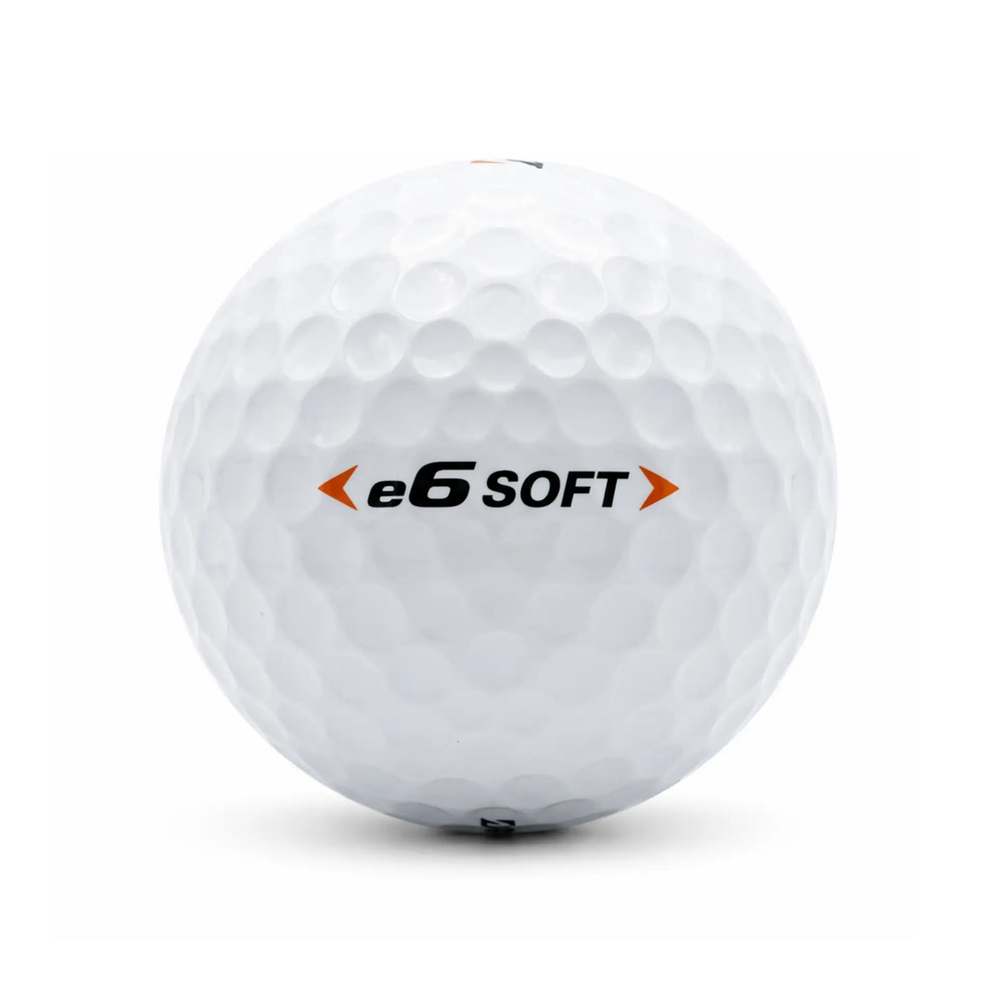 Bridgestone Mix Lakeball – Gebrauchter weißer Bridgestone Golfball mit Logo und Nummer