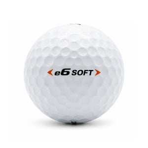Bridgestone Mix Lakeball – Gebrauchter weißer Bridgestone Golfball mit Logo und Nummer