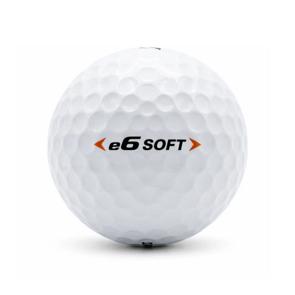 Bridgestone Mix Lakeball – Gebrauchter weißer Bridgestone Golfball mit Logo und Nummer