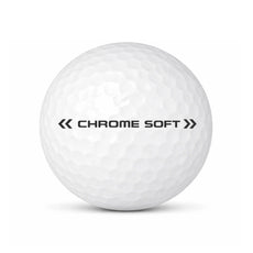 25 Callaway Chrome Soft | AAAA