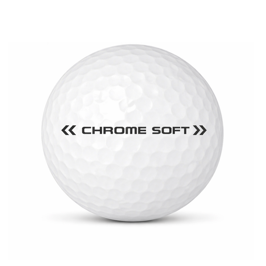 25 Callaway Chrome Soft | AAAA