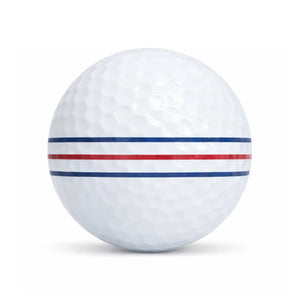 Callaway CS Triple Track Mix Lakeball – Gebrauchter Golfball mit Triple Track Markierung und Logo
