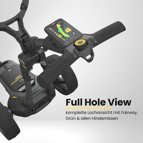 PowaKaddy CT10 ULTRA COMPACT GPS EBS XL Lithium Battery