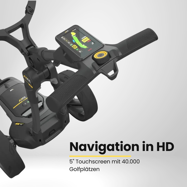 PowaKaddy CT12 ULTRA COMPACT GPS EBS XL Lithium Battery