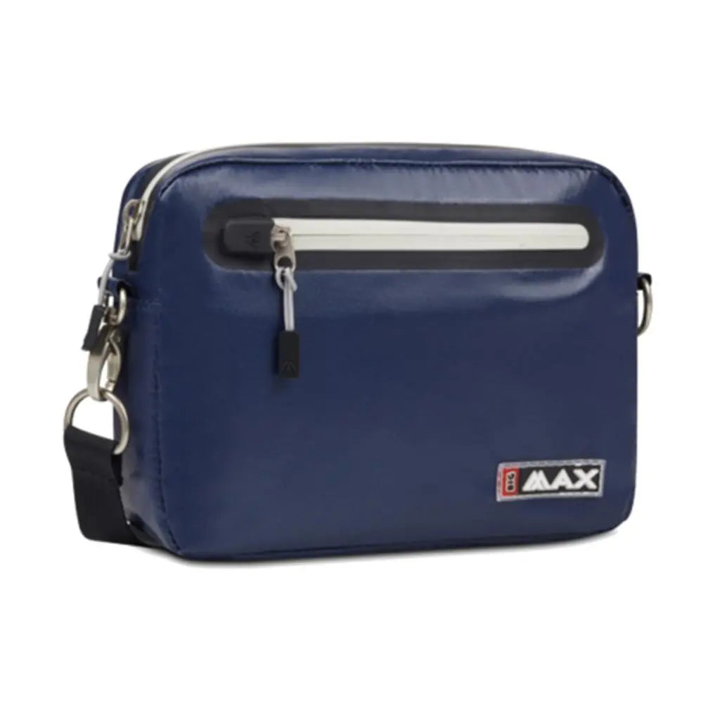 Big Max Aqua Value Bag – Seitenansicht wasserfeste Golftasche