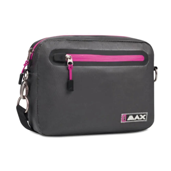 Big Max Aqua Value Bag – Farbvariante 2, Frontansicht auf weißem Hintergrund