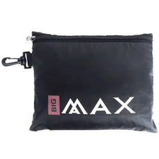 Big Max DRI-LITE Nylon Raincover Black 