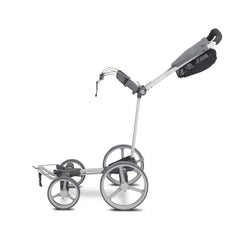 Big Max Blade Quattro - 4 Rad Push Trolley 
