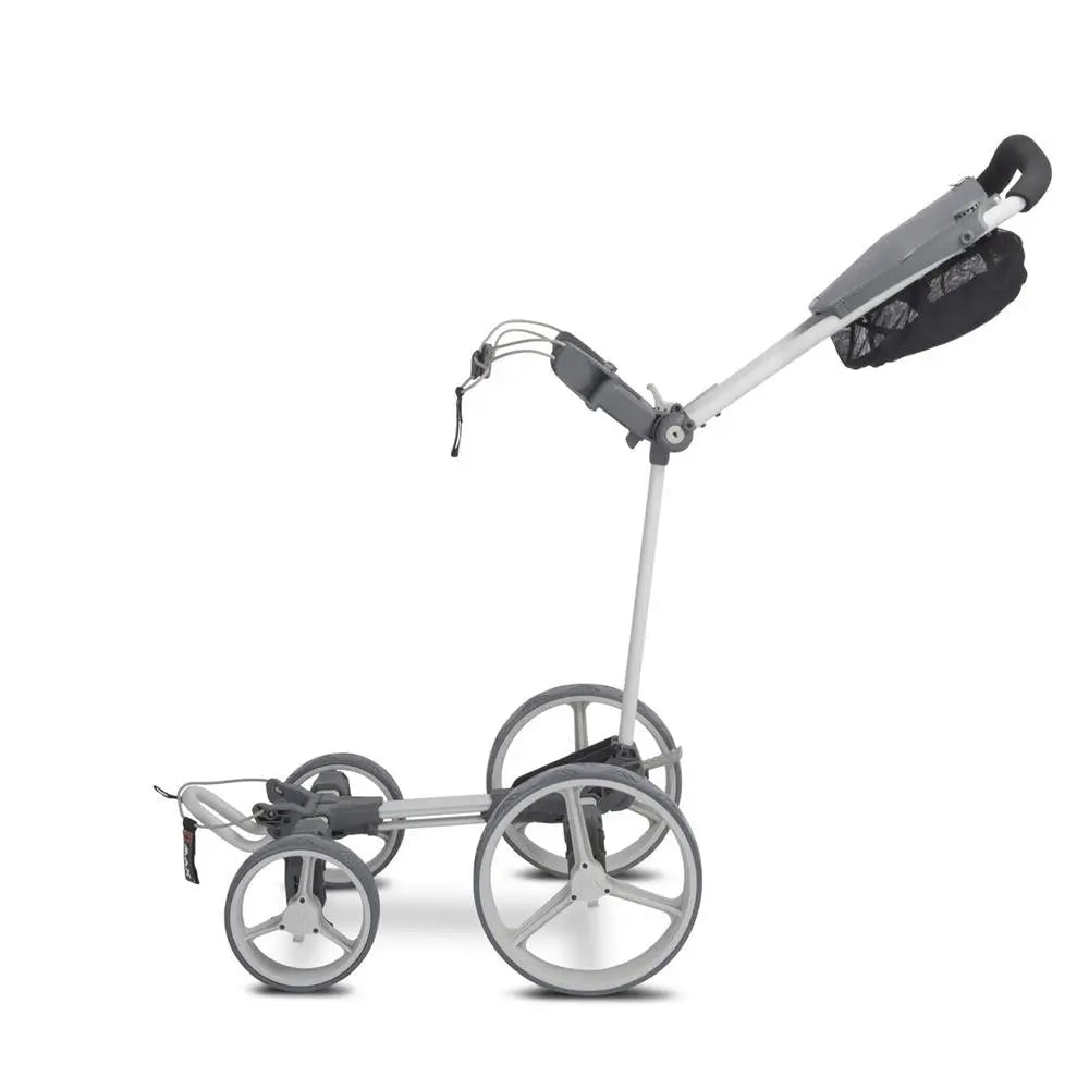 Big Max Blade Quattro - 4 Rad Push Trolley 