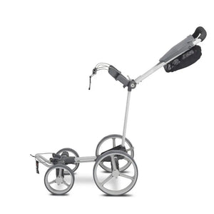 Big Max Blade Quattro – Gesamtübersicht 4-Rad Push Trolley mit Farboptionen