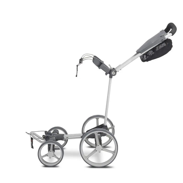 Big Max Blade Quattro – Gesamtübersicht 4-Rad Push Trolley mit Farboptionen