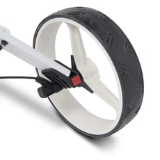 Big Max IQ² - 3 Rad Push Trolley 