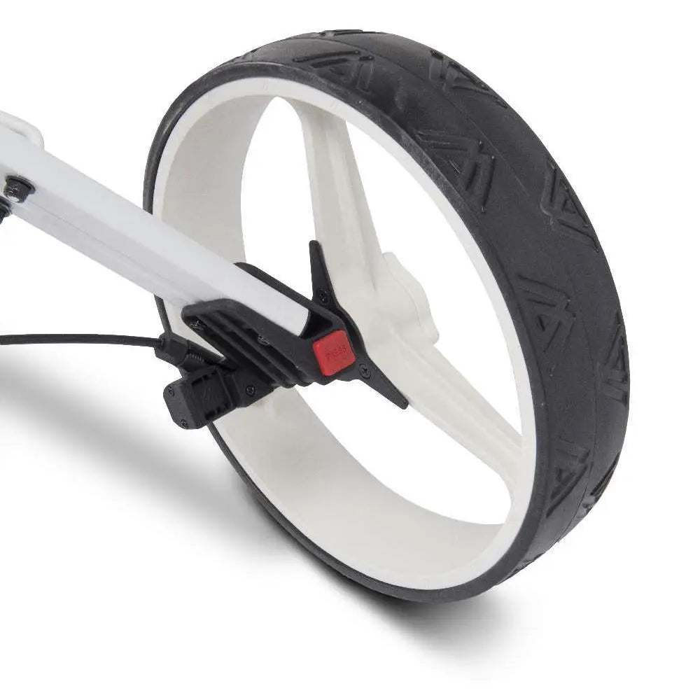 Big Max IQ² - 3 Rad Push Trolley 