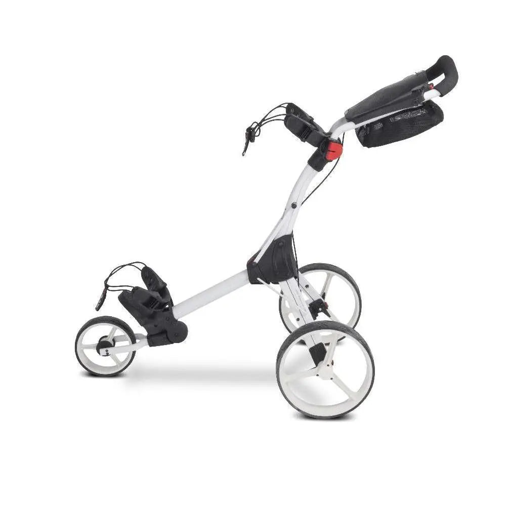 Big Max IQ² - 3 Rad Push Trolley 