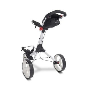 Big Max IQ² - 3 Rad Push Trolley 