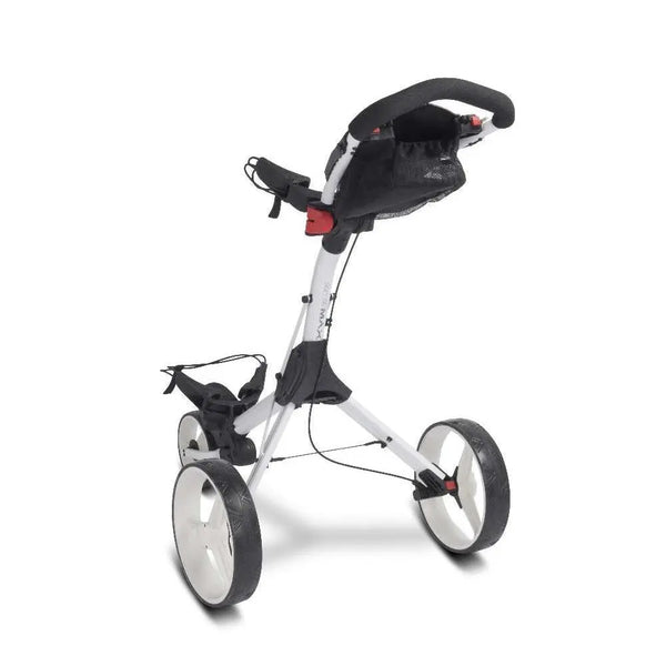 Big Max IQ² - 3 Rad Push Trolley 