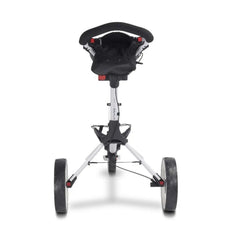 Big Max IQ² - 3 Rad Push Trolley 