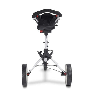 Big Max IQ² - 3 Rad Push Trolley 