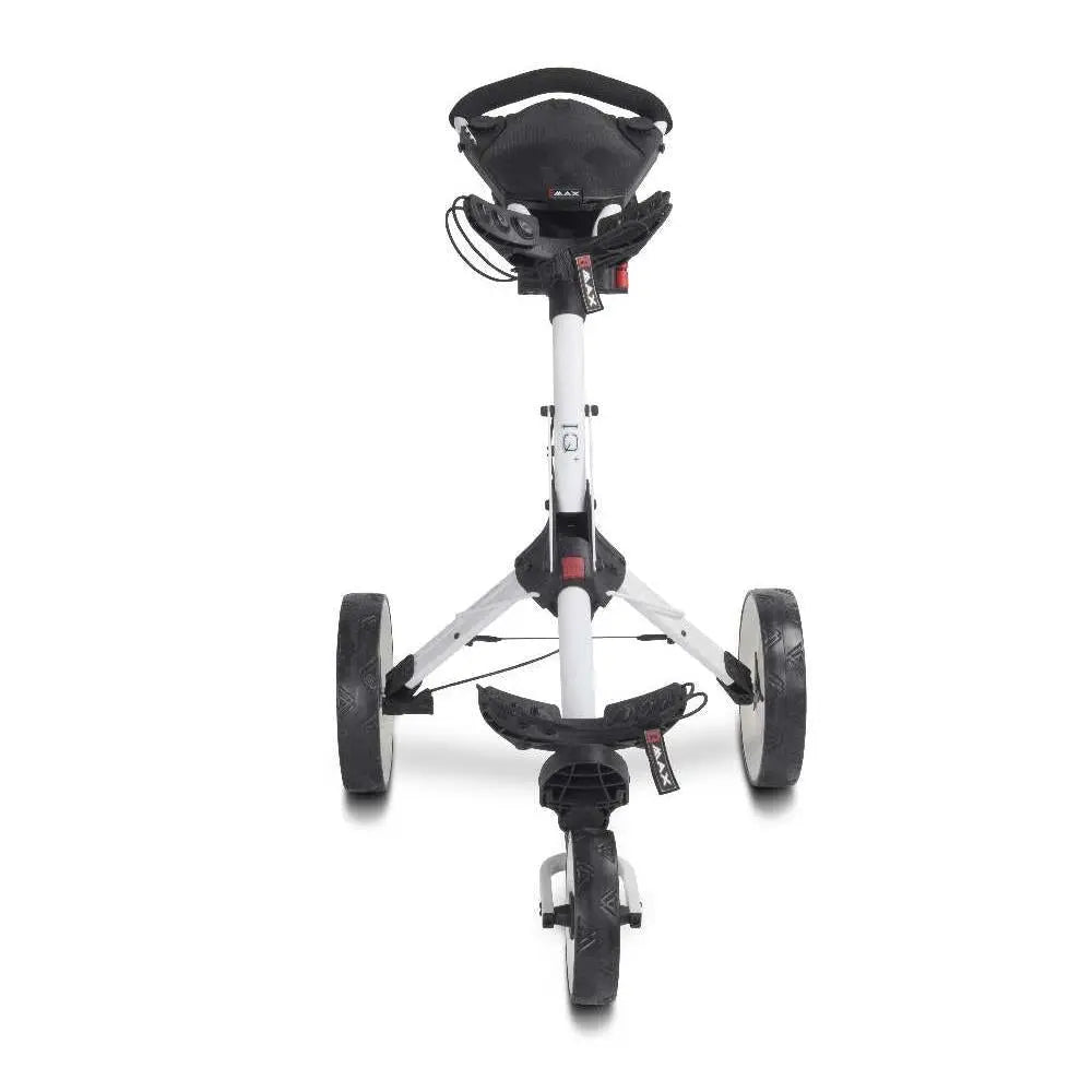 Big Max IQ² - 3 Rad Push Trolley 