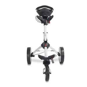Big Max IQ² - 3 Rad Push Trolley 