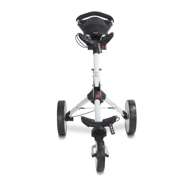 Big Max IQ² - 3 Rad Push Trolley 