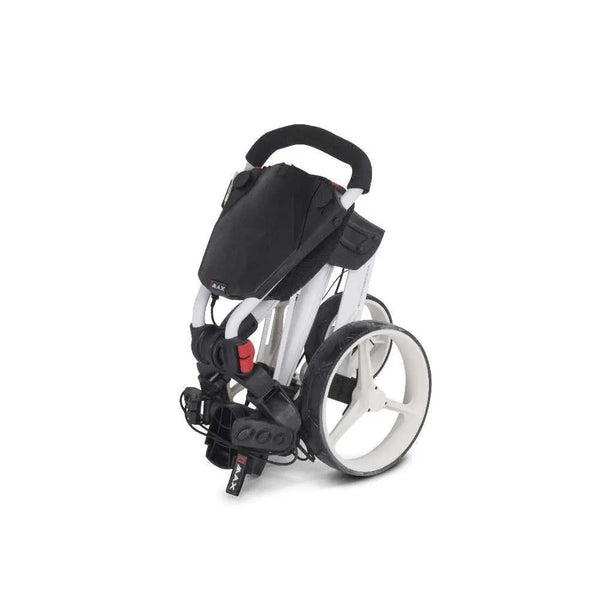 Big Max IQ² - 3 Rad Push Trolley 