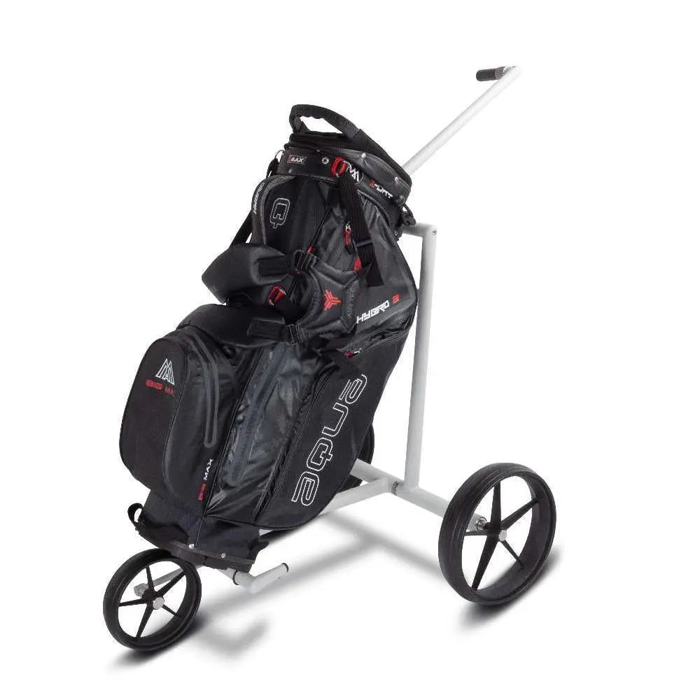 Big Max e-Lite 3 Rad Elektro Trolley 