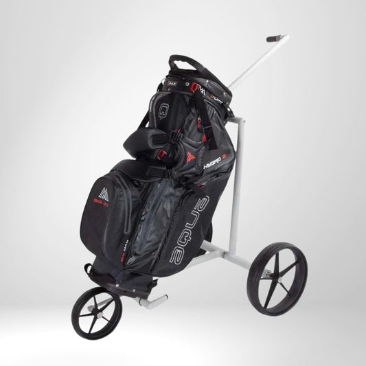 Big Max e-Lite 3 Rad Elektro Trolley 