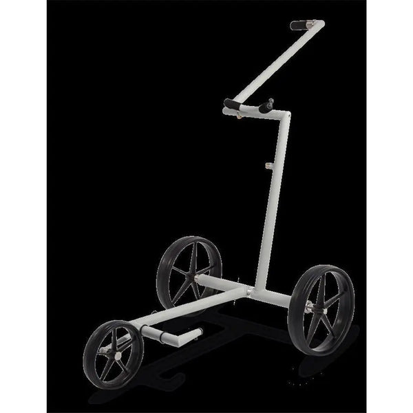 Big Max e-Lite 3 Rad – Zusammengeklappt, Frontansicht kompakt