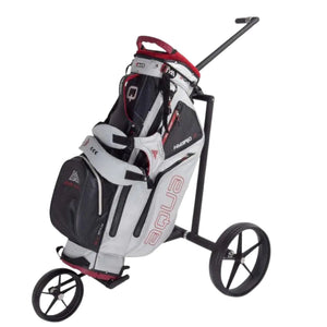 Big Max e-Lite 3 Rad – Frontansicht Farbvariante 2 E-Trolley