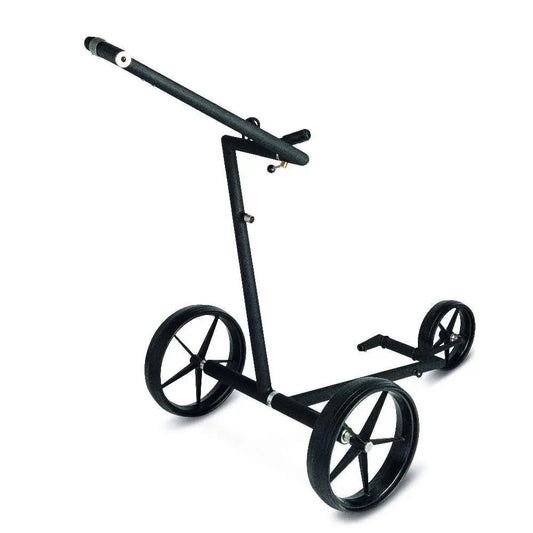 Big Max e-Lite 3 Rad Elektro Trolley 
