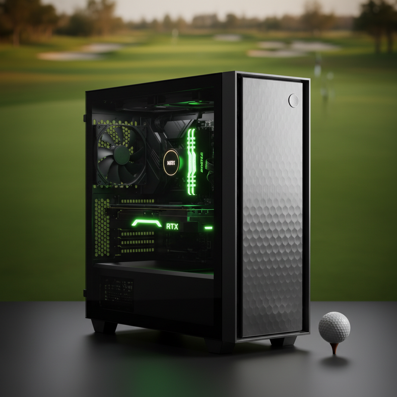 GSK Gaming-PC Systeme