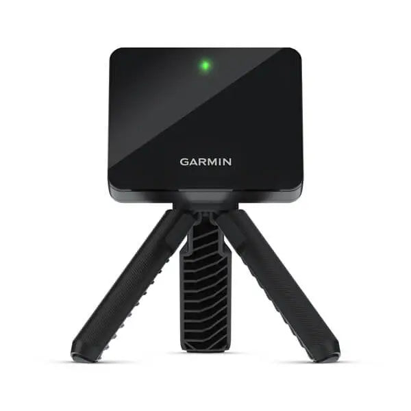 Garmin Approach R10 Golf Launch Monitor – Frontansicht portabler Radarsensor freigestellt