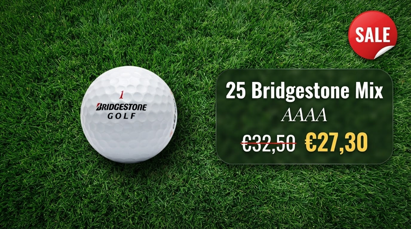 Österreichs bester Online Golf Shop