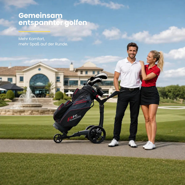 Powakaddy CT6 ULTRA COMPACT Lithium Battery PowaKaddy