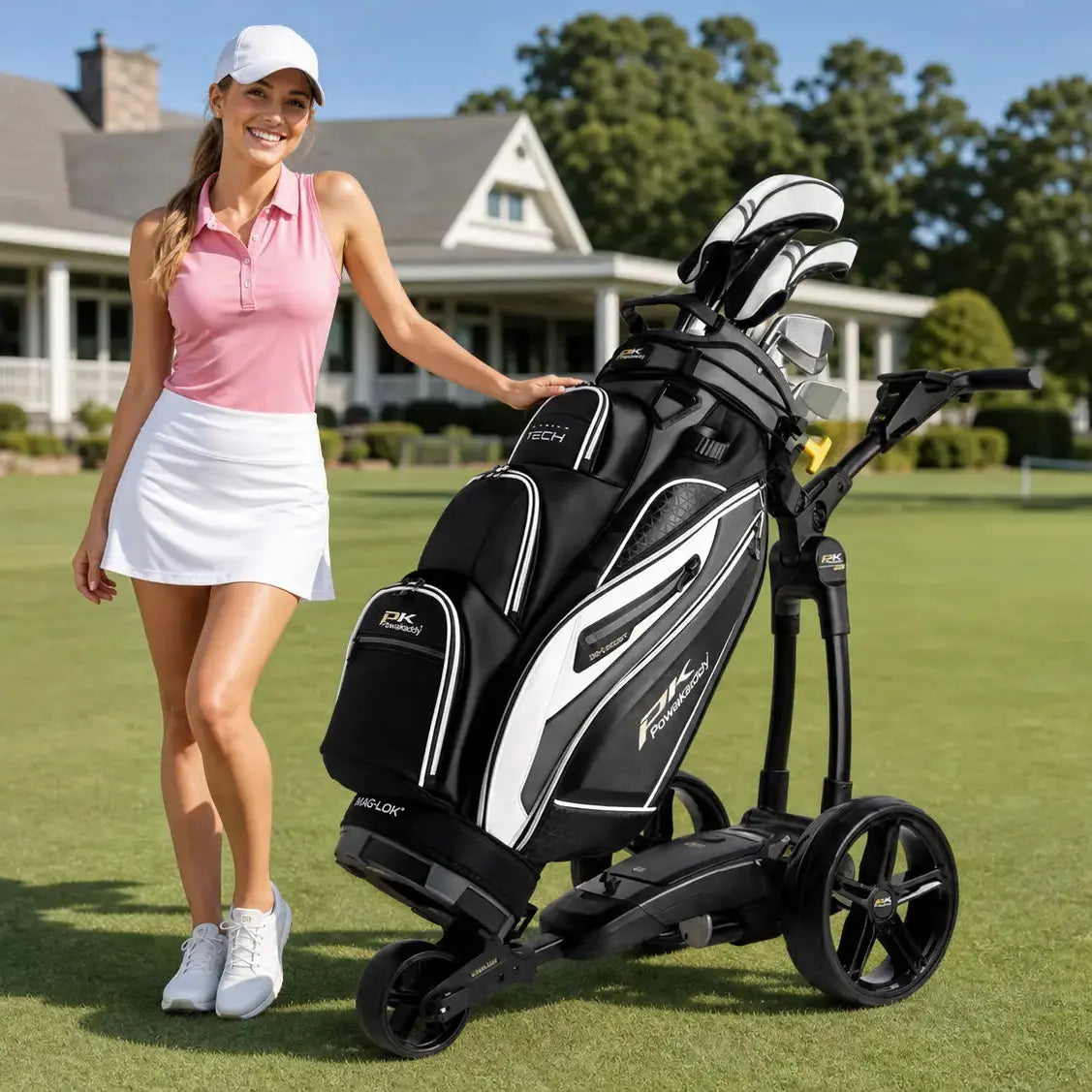 Powakaddy FX3 Lithium Battery