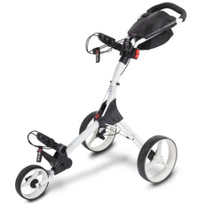 Big Max IQ² - 3 Rad Push Trolley 