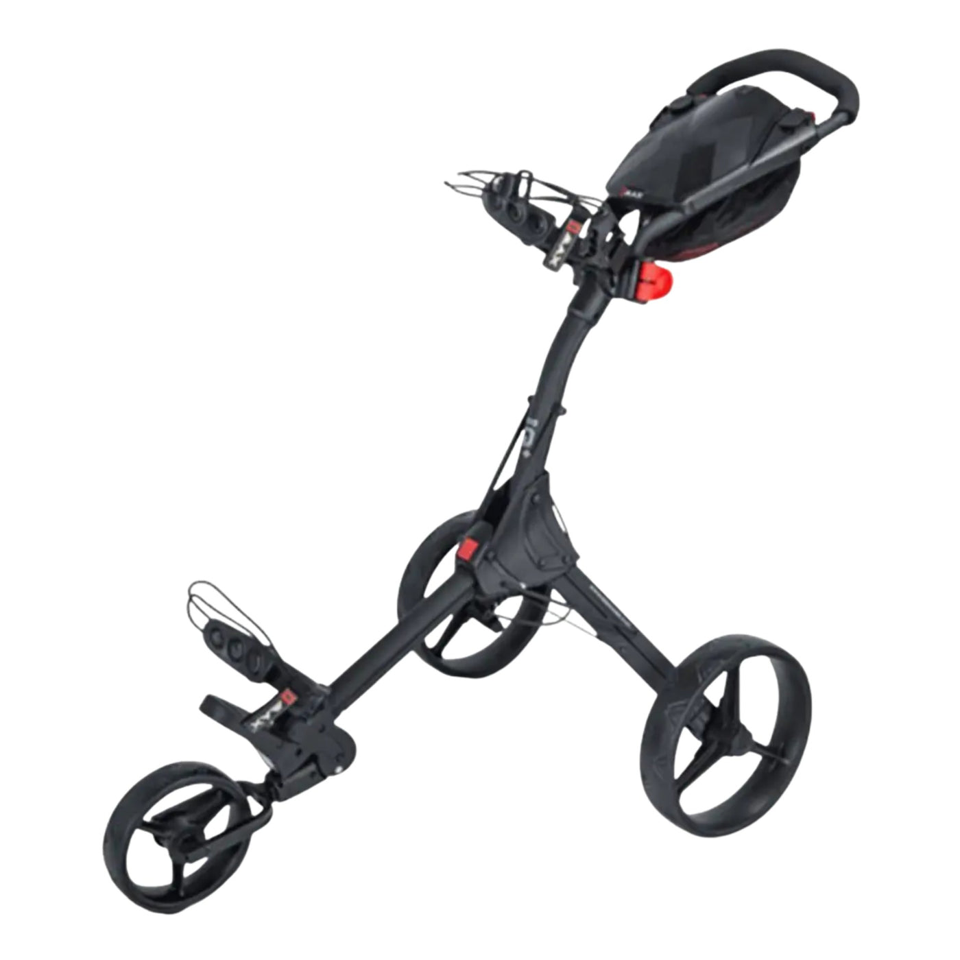 Big Max IQ² – Frontansicht Farbvariante 2, Push Trolley freigestellt