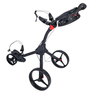 Big Max IQ² Push Trolley – Seitenansicht Farbvariante 2