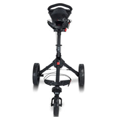 Big Max IQ² - 3 Rad Push Trolley 