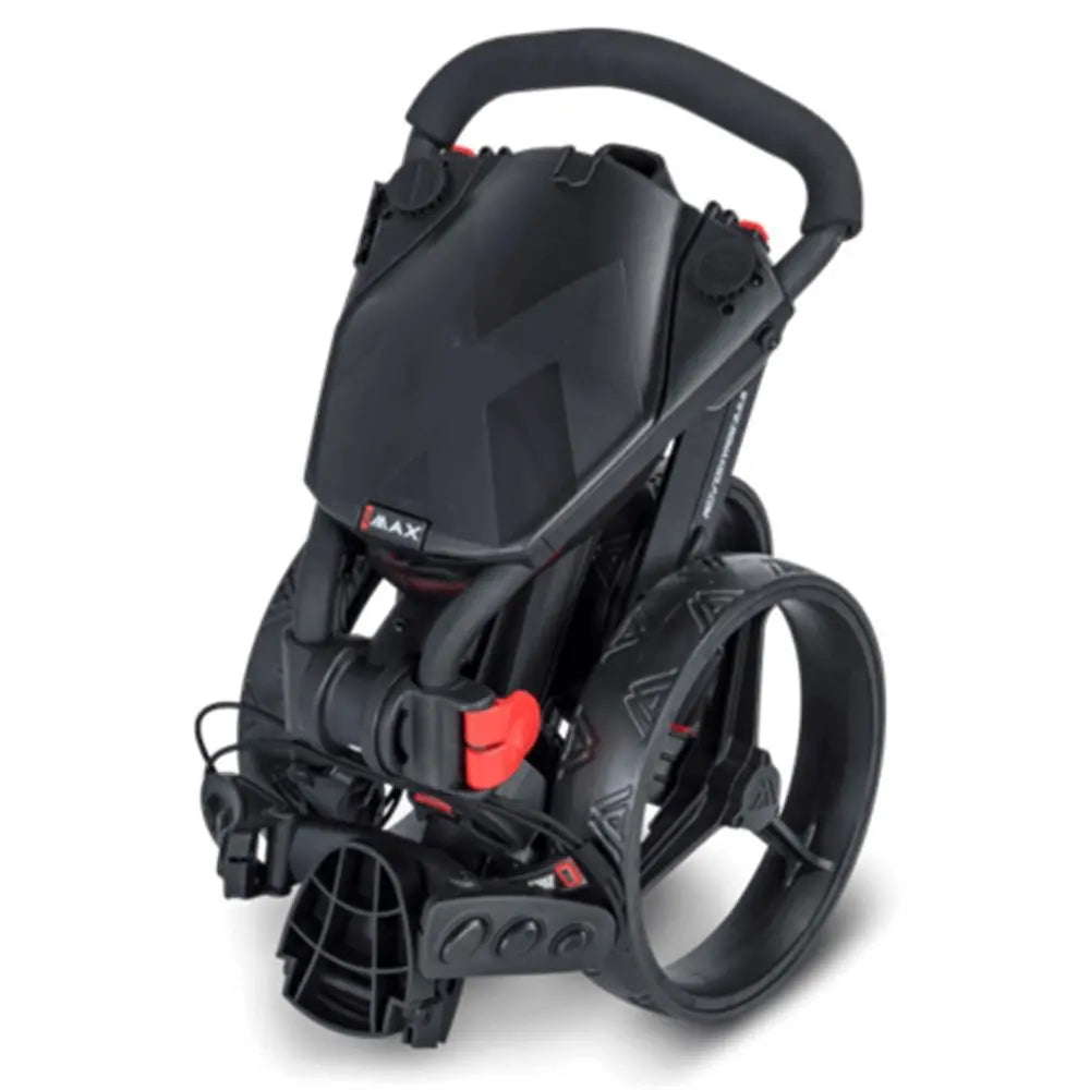 Big Max IQ² - 3 Rad Push Trolley 