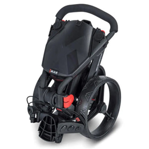 Big Max IQ² Push Trolley – Frontansicht Farbvariante 3