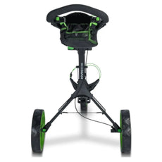 Big Max IQ² - 3 Rad Push Trolley 