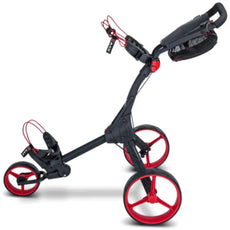 Big Max IQ² - 3 Rad Push Trolley 