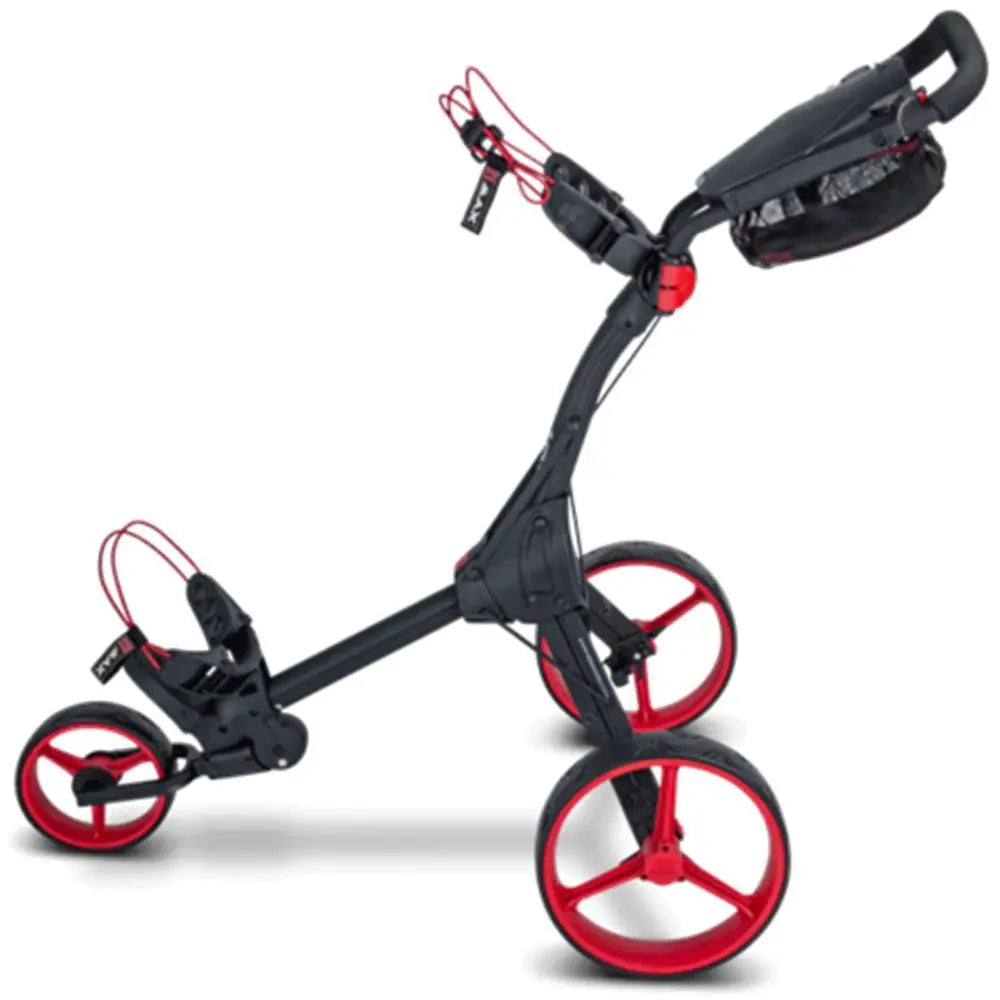 Big Max IQ² - 3 Rad Push Trolley 