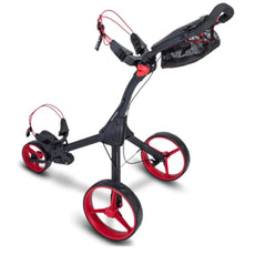 Big Max IQ² - 3 Rad Push Trolley 