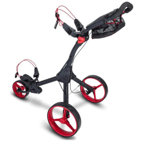 Big Max IQ² – Seitenansicht Farbvariante 4 Push Trolley